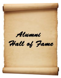 Alumni Hall of Fame